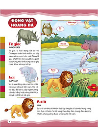 Sách Từ Điển Bằng Hình Của Tôi: Em Thích Miêu Tả (Dành Cho Trẻ Từ 4 - 6 Tuổi)