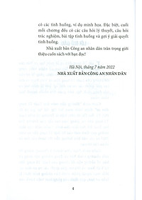 Hướng Dẫn Môn Học Luật Tố Tụng Dân Sự (Sách chuyên khảo)