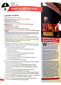 Sách American English File Level 4 Student Book/Workbook Multipack B