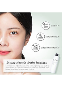 Nước tẩy trang Caryophy smart cleansing water 500ml