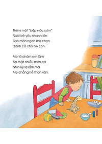 Sách Cả Nhà Thương Nhau - Nơi Nhà Xinh Bụng Mẹ