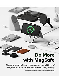 Ốp lưng dành cho iPhone 15 Pro Max/15 Pro RINGKE Alles - Hàng Chính Hãng