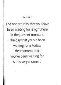 How To Live: The Essential Mindfulness Journal