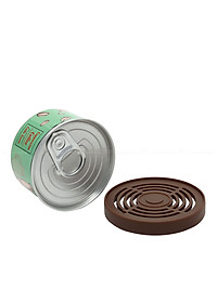 Sáp Thơm Ô Tô AIR-Q Caffe Gusto No242Iv-2 Cappuccino Coffee 36g
