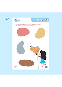 Đồ chơi Giáo dục sớm Thẻ Flashcard thông minh cho bé xóa được, học liệu giáo dục sớm thương hiệu Lalala Baby (Shape Me - Write Me - Math Me - Learn Me)