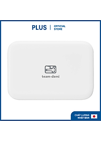 Bộ Dụng Cụ Văn Phòng Mini Team Demi PLUS