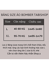 Mua Áo Bomber unisex áo khoác dù nam nữ mặc được, 2 màu Đen Trắng, from to đại, áo khoác dù bóng chày ulzzang phong cách hàn quốc - Màu trắng - Mua Áo Bomber Unisex Áo Khoác Dù Nam Nữ Mặc Được, 2 Màu Đen Trắng, From To Đại, Áo Khoác Dù Bóng Chày Ulzzang Phong Cách Hàn Quốc - Màu Trắng -