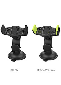 Giá đỡ điện thoại trên xe hơi Hoco CA40 - Chính hãng