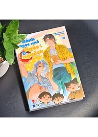 Bánh Ngọt Nhỏ Ngốc Nghếch (Tập 3)