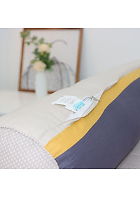 Vỏ gối ôm Cotton K-Bedding by Everon (kích thước 80x100cm - 1 cái)