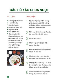 Sách 500 Món Chay Thanh Tịnh - Tập 9