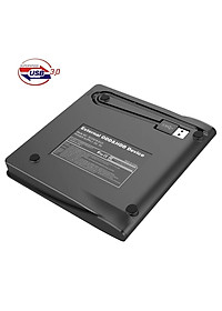 Ổ đĩa DVD gắn ngoài cho laptop DVD-RW USB 2.0