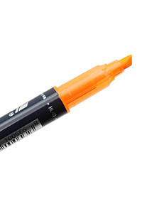 Bút Dạ Quang - Thiên Long HL-03 - Màu Cam