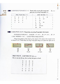 Combo Sách Giáo Trình Chuẩn HSK 1 - Sách Bài Học Và Bài Tập (Bộ 2 Cuốn)