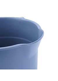 Xô nhựa tròn đa năng 13L TRUST - nhiều màu