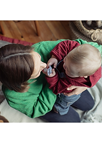 Ty Ngậm Vui Nhộn Cho Bé Tommee Tippee Fun-Friends 0-6, 6-18, 18-36 Tháng (Vỉ Đôi)