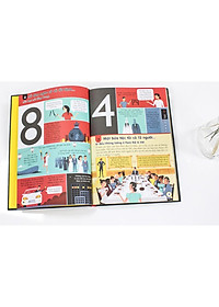 Sách 100 Bí Ẩn Đáng Kinh Ngạc Về Số, Máy Tính Và Mã Hóa - 100 Things To Know About Numbers, Computers & Coding