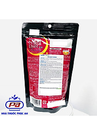 Trà Beauty Collagen Orihiro 16 gói giúp giảm cân, phân giải mỡ thừa, chống lão hóa và đẹp da