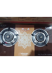 Bếp Gas Dương Kính Sunhouse SHB3336 - Hàng chính hãng