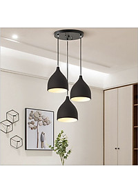 Đèn thả ZINTE phong cách sang trọng phù hợp với mọi không gian nội thất D170 (mm) - kèm bóng LED chuyên dụng.