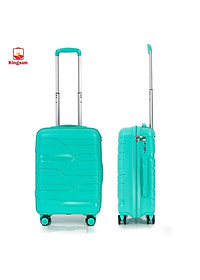 Vali Du Lịch Nhựa PP01 Cao Cấp, Vali Kéo Chống Va Đập Size 20/24/28, Bảo Hành 5 Năm