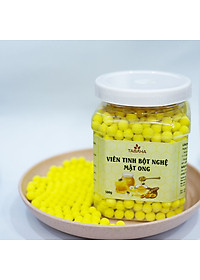 Viên Tinh Bột Nghệ Mật Ong Tabaha 500g