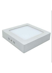 Đèn ốp trần nổi công suất 12W, 18W, 24W RIVEN loại vuông 2 màu ánh sáng hiện đại