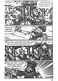 Thần Đồng Đất Việt 122 - Thoát Khỏi Giàn Thiêu