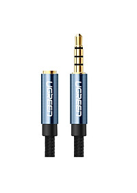Cáp nối dài loa Ugreen 40675 dài 2m chính hãng hỗ trợ mic