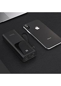 Sạc Dự Phòng Hoco J41 - Hàng Chính Hãng