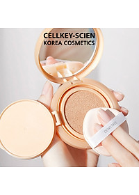 Phấn Nước Che Khuyết Điểm Nâng Tone Kiềm Dầu Chống Nắng Dưỡng Da Dewytree Urban Shade Cover & Fit Sun Cushion SPF50+ PA++++(14g)