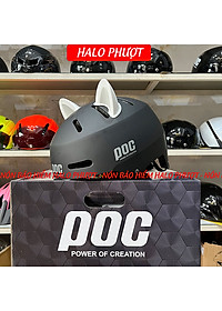 Nón POC P05 Đen Nhám