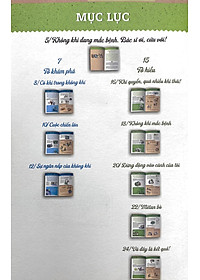 Sách Không Khí - Tớ Khám Phá, Tớ Hiểu, Tớ Hành Động - Công Dân Nhí Bảo Vệ Tự Nhiên