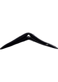 Ví Nam Da Cá Sấu Huy Hoàng HT2219 (12.5 x 10 cm) - Đen