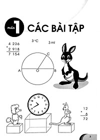 Tuyển Chọn Các Bài Toán Hay Và Khó Lớp 3 (Biên Soạn Theo Chương Trình Giáo Dục Phổ Thông Mới)