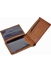 Ví nam Huy Hoàng vân cá sấu nhỏ nhiều màu HP2110-11-12