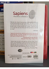 Sapiens Lược Sử Loài Người