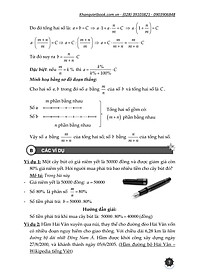 Sách - Phương Pháp Giải Các Dạng Toán Thực Tế 7 (Tài Liệu Dùng Chung Cho Các Bộ Sách)