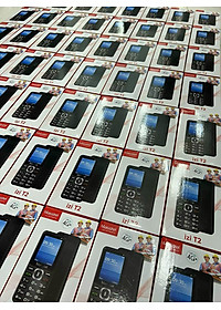 Điện thoại Masstel izi T2 4G(LTE), Màn hình 2.4 inch, Đèn pin siêu sáng, Loa to - Hàng chính hãng