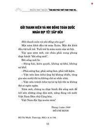 Văn hóa phải soi đường cho quốc dân đi (bản in 2024)