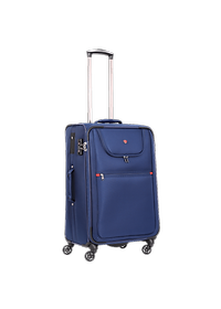 Vali Kéo Vải Size Trung 24 inch Ký Gửi SAKOS CHAMPION 6 - Hàng Chính Hãng