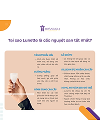 Cốc Nguyệt San Lunette (Màu Tím) Nhập Khẩu Phần Lan - 100% Silicon Y Tế Cao Cấp Đạt Chuẩn FDA - Hàng Chính Hãng - Lunette Menstrual Cup Violet