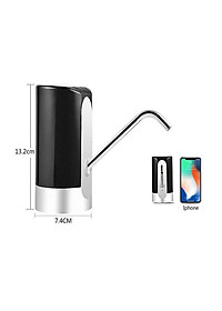 Vòi hút nước thông minh Vòi hút nước tự động sử dụng đầu cắm sạc usb - Hàng nhập khẩu