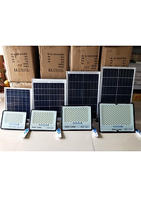 Đèn Năng Lượng Mặt Trời 200W- Đèn Chống Lóa 200W  | Sản phẩm sử dụng 100% năng lượng mặt trời, có điều khiển từ xa tiện lợi và thông minh