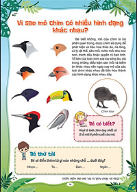 Sách Phát Triển Tư Duy Và Ngôn Ngữ Cho Trẻ - 10 Vạn Câu Hỏi Vì sao - Cùng Trẻ Khám Phá Thế giới Xung Quanh