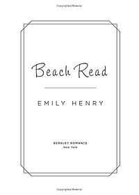 Beach Read