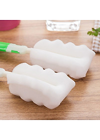 Cây Cọ Rửa Ly, Chai, Lọ, Bình Sữa Đa Năng