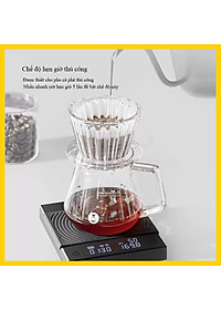 Cân Điện Tử Pha Chế Cà Phê Timemore