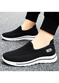 Giày thể thao nam chất liệu vải mềm mại, phong cách cá tính năng dộng – GNA2017