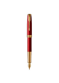 Bút máy cao cấp Parker Sonnet Lacque Red GT 18K TB-1950774